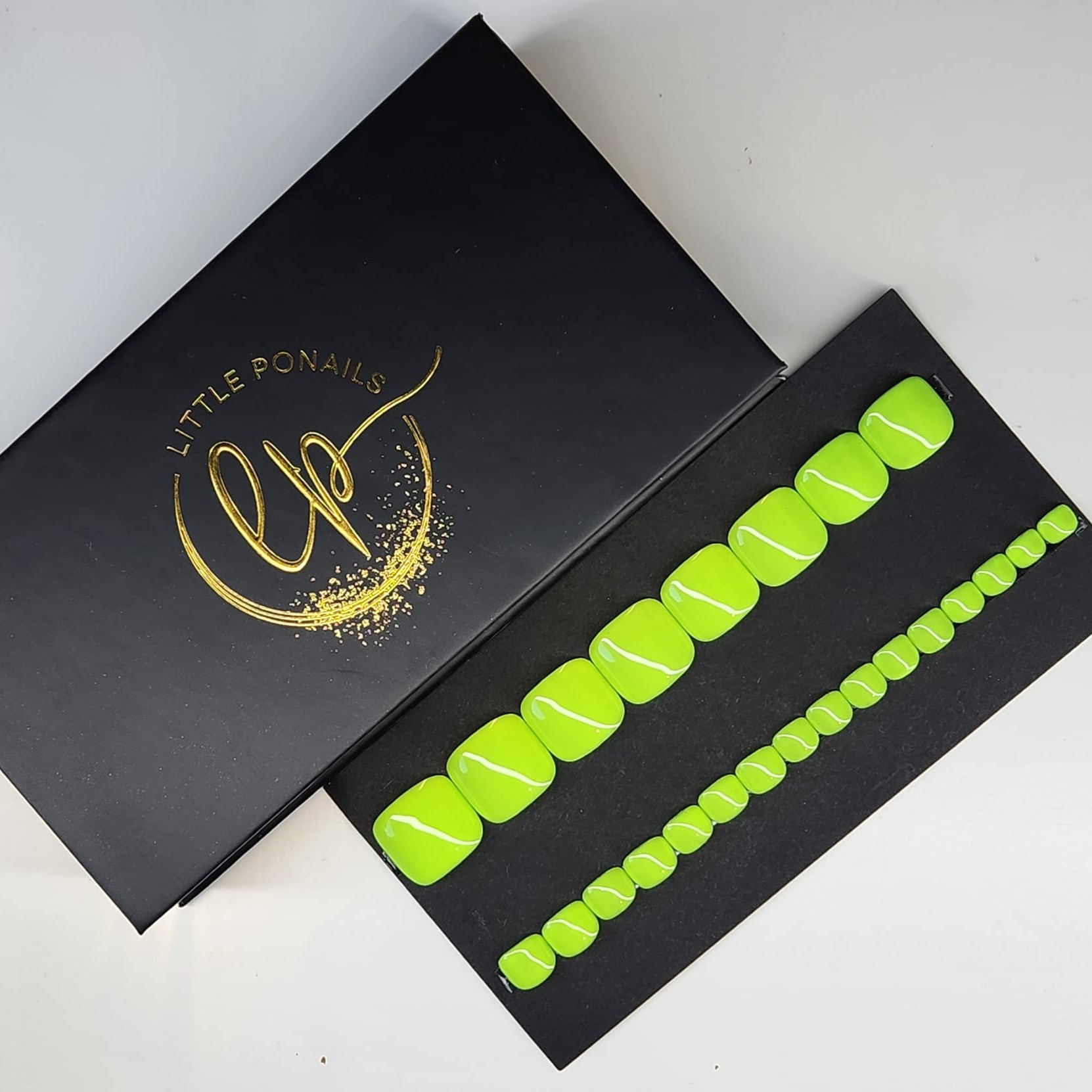 image Coffret Pieds Uni - Elégance Acidulée Tany Mena